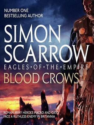 cover image of The Blood Crows